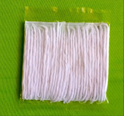 Cotton Long Wicks