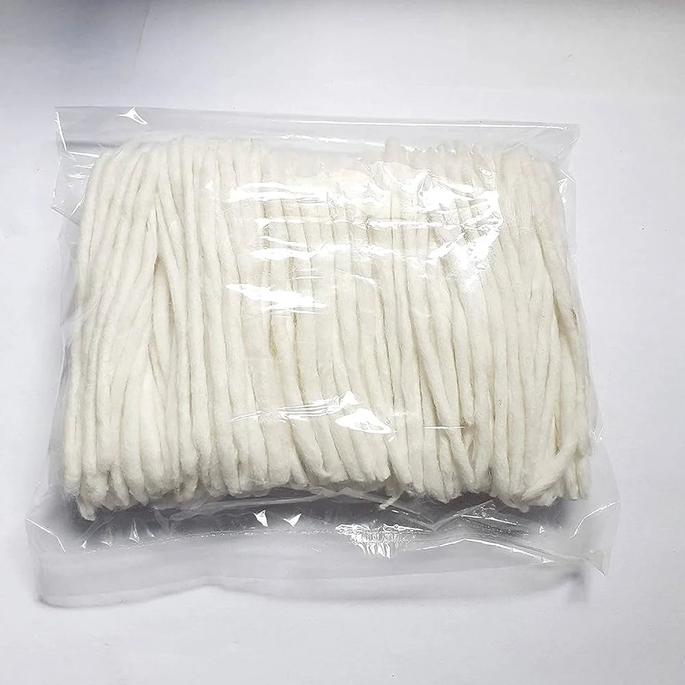 Cotton Long Wicks