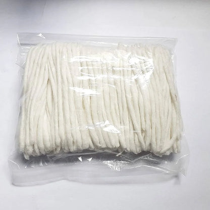 Cotton Long Wicks