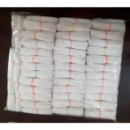 Cotton Long Wicks